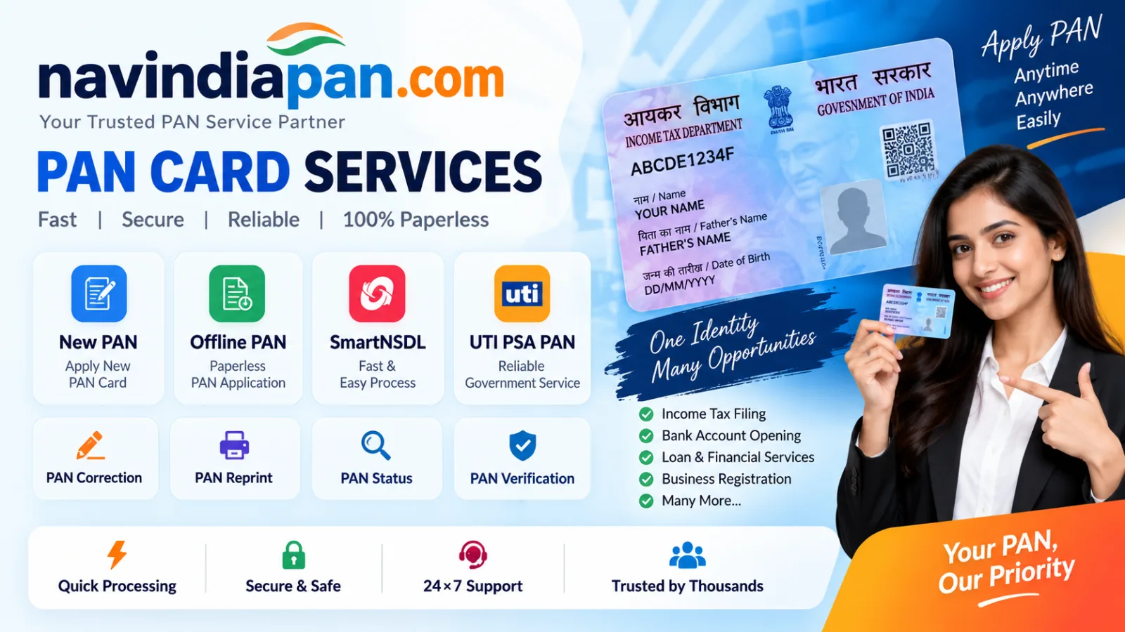 NAVINDIA PAN